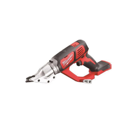 Milwaukee 2635-20 bare tool close-up emphasizing durable construction for tough jobs.