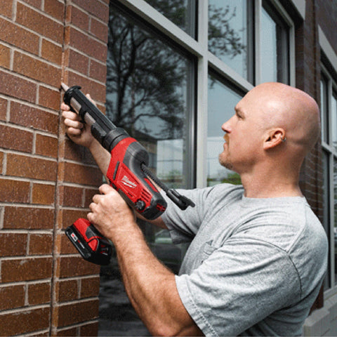 Milwaukee 2641-20 durable construction delivers reliable performance on tough jobs.
