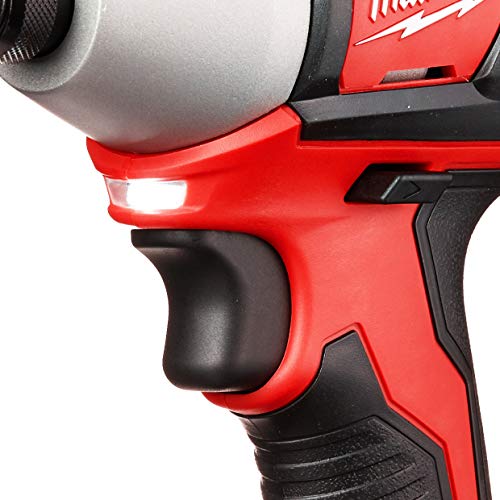 Bare tool from Milwaukee 2656-20 ready to pair with your battery setup.