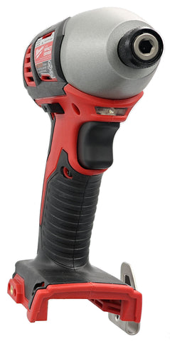 Milwaukee 2656-20 brushless motor delivers efficient, durable performance.