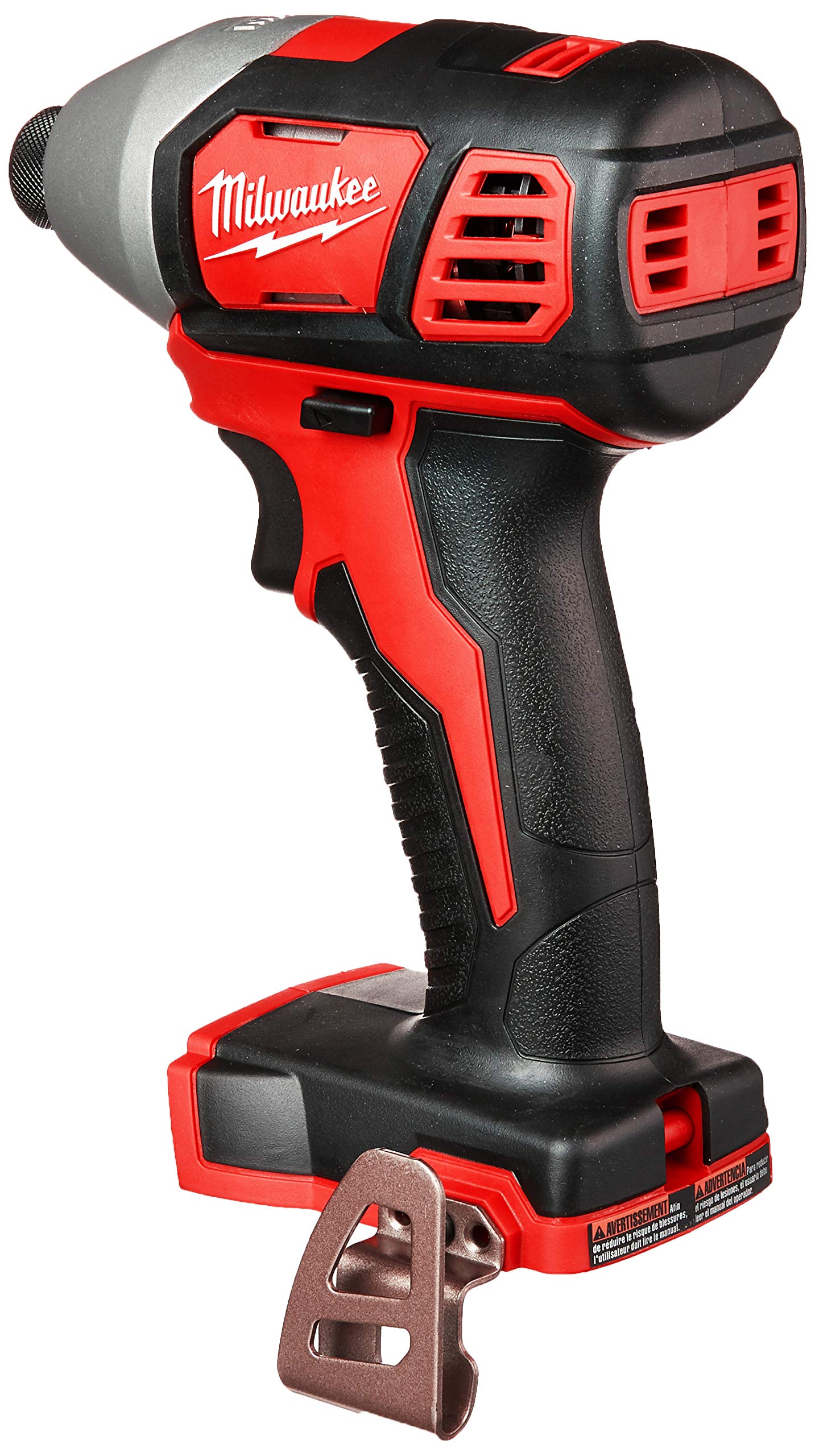 Milwaukee 2656-20 RedLink technology protects against overheating during use.