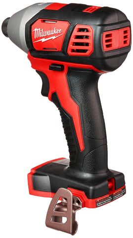 Milwaukee 2656-20 RedLink technology protects against overheating during use.
