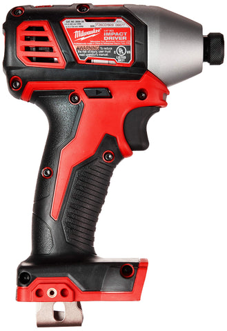 Milwaukee 2656-20 variable speed trigger for precise power modulation.