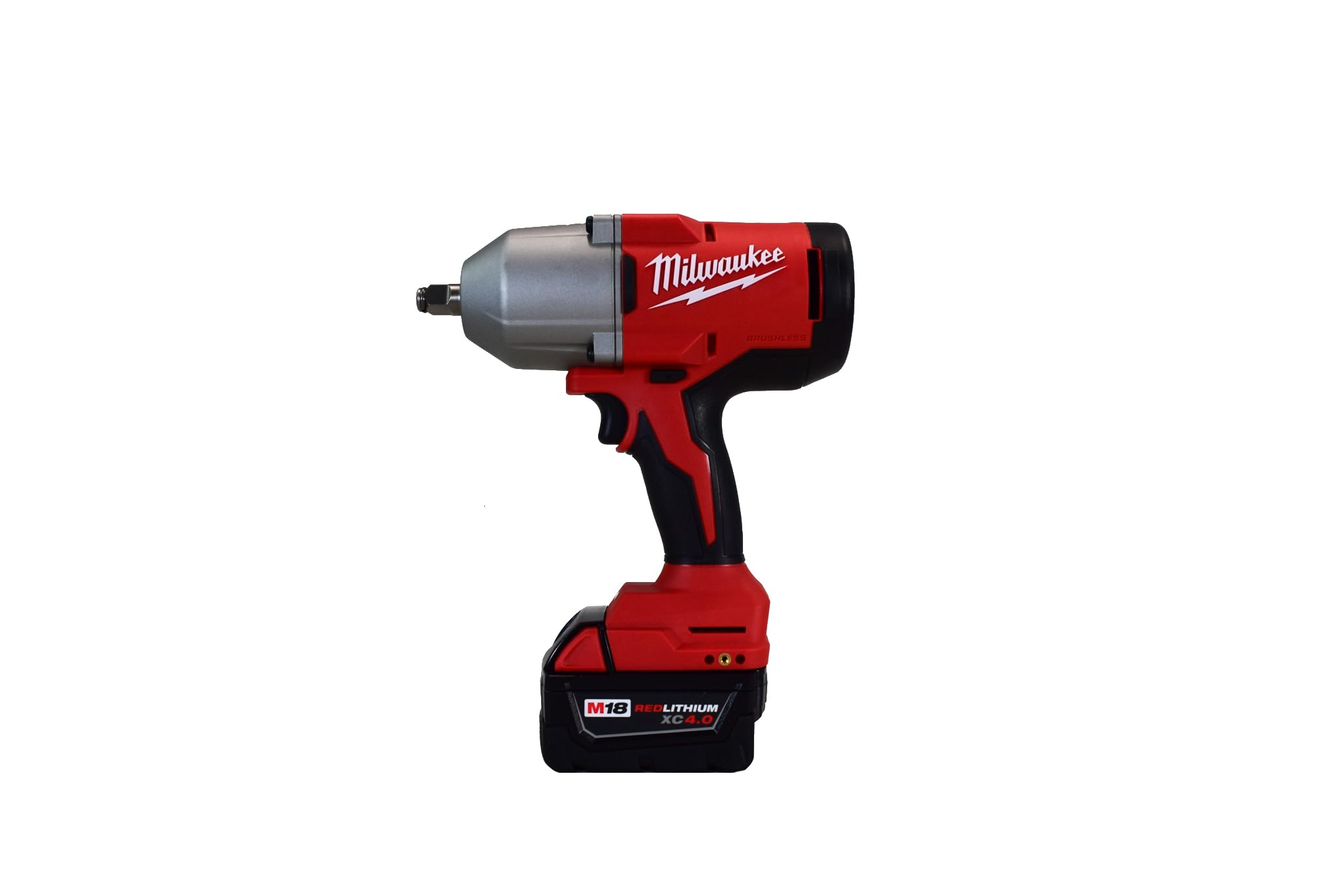 Milwaukee 2666-21B forward/reverse switch for easy fastening and loosening