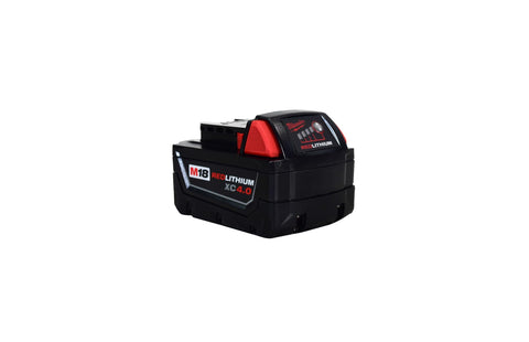 Milwaukee 2666-21B multi-volt charger for quick recharges