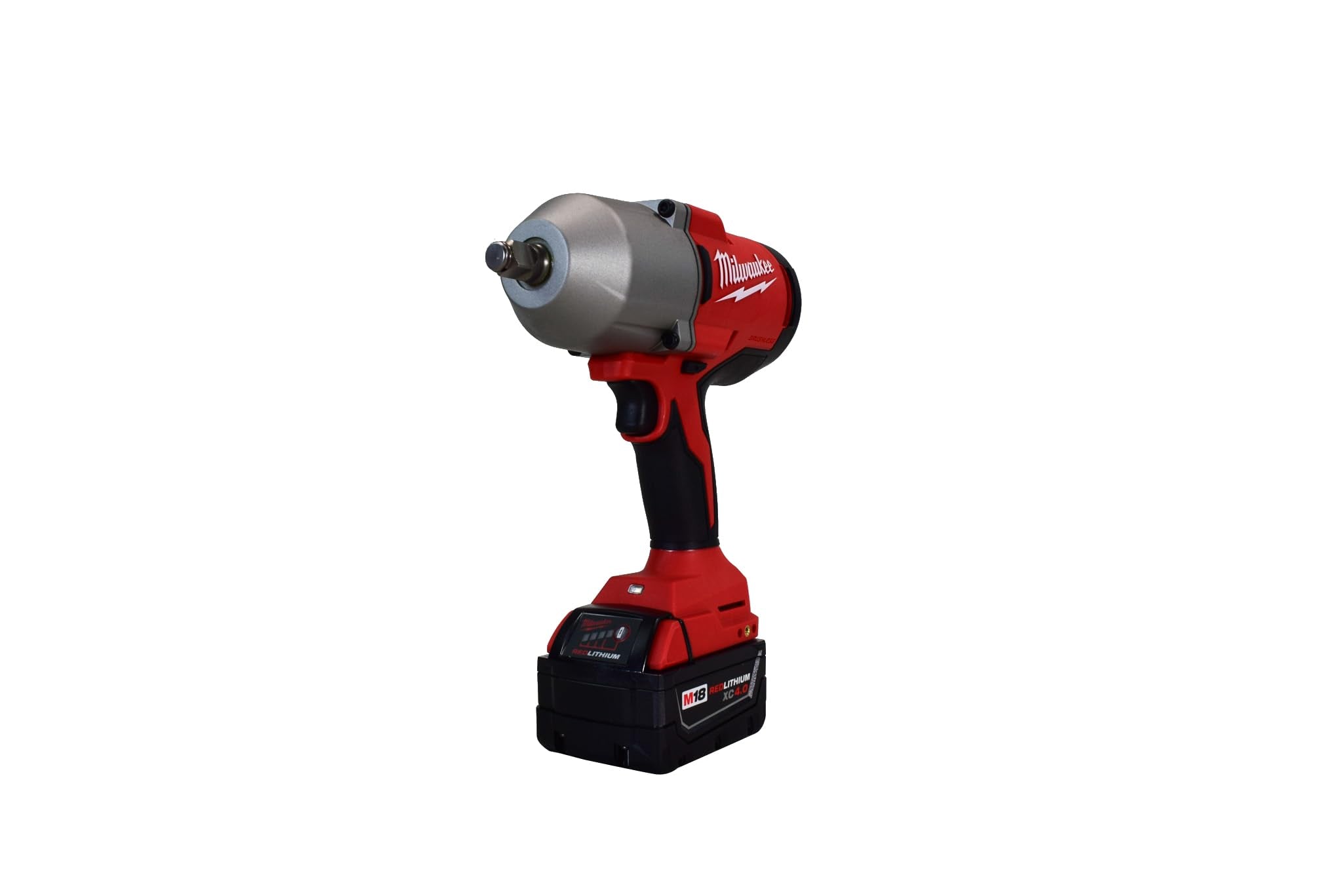 Milwaukee 2666-21B variable speed trigger for precise control