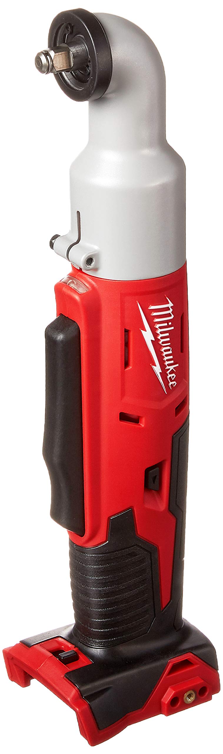 Milwaukee 2668-20 right-angle impact wrench bare, ideal for tight spaces and hard-to-reach fasteners.