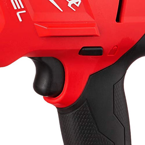 Milwaukee Hackzall REDLITHIUM battery for longer runtime