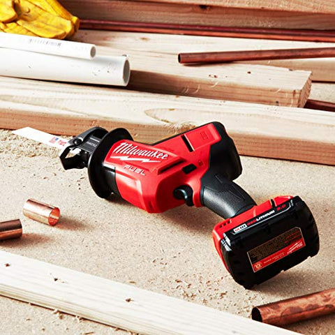 Milwaukee Hackzall seal and weep holes protect against water and debris