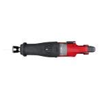 Milwaukee 2722-20 with QUIK-LOK blade clamp enables quick blade changes