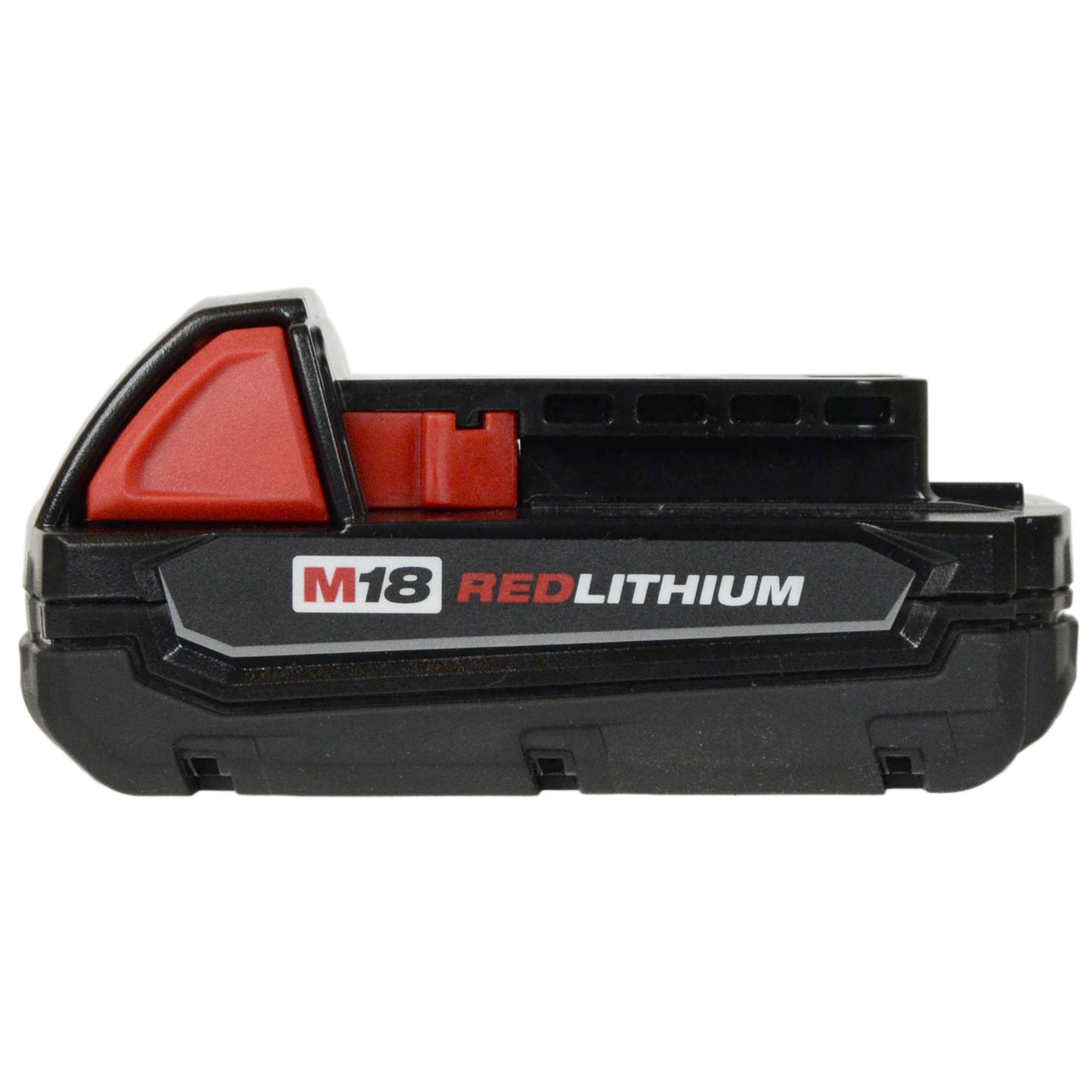 Milwaukee 2735-20 battery compatibility with other M18 tools for flexible use.