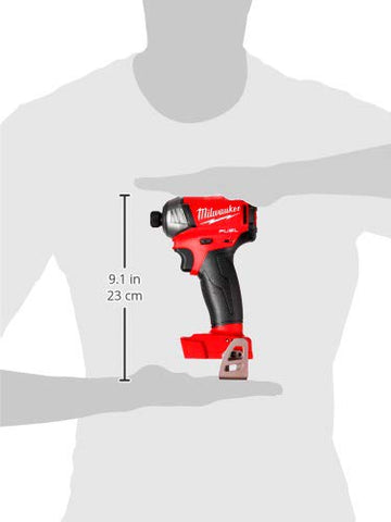 Milwaukee 2760-20 belt clip and bit holder for on site convenience