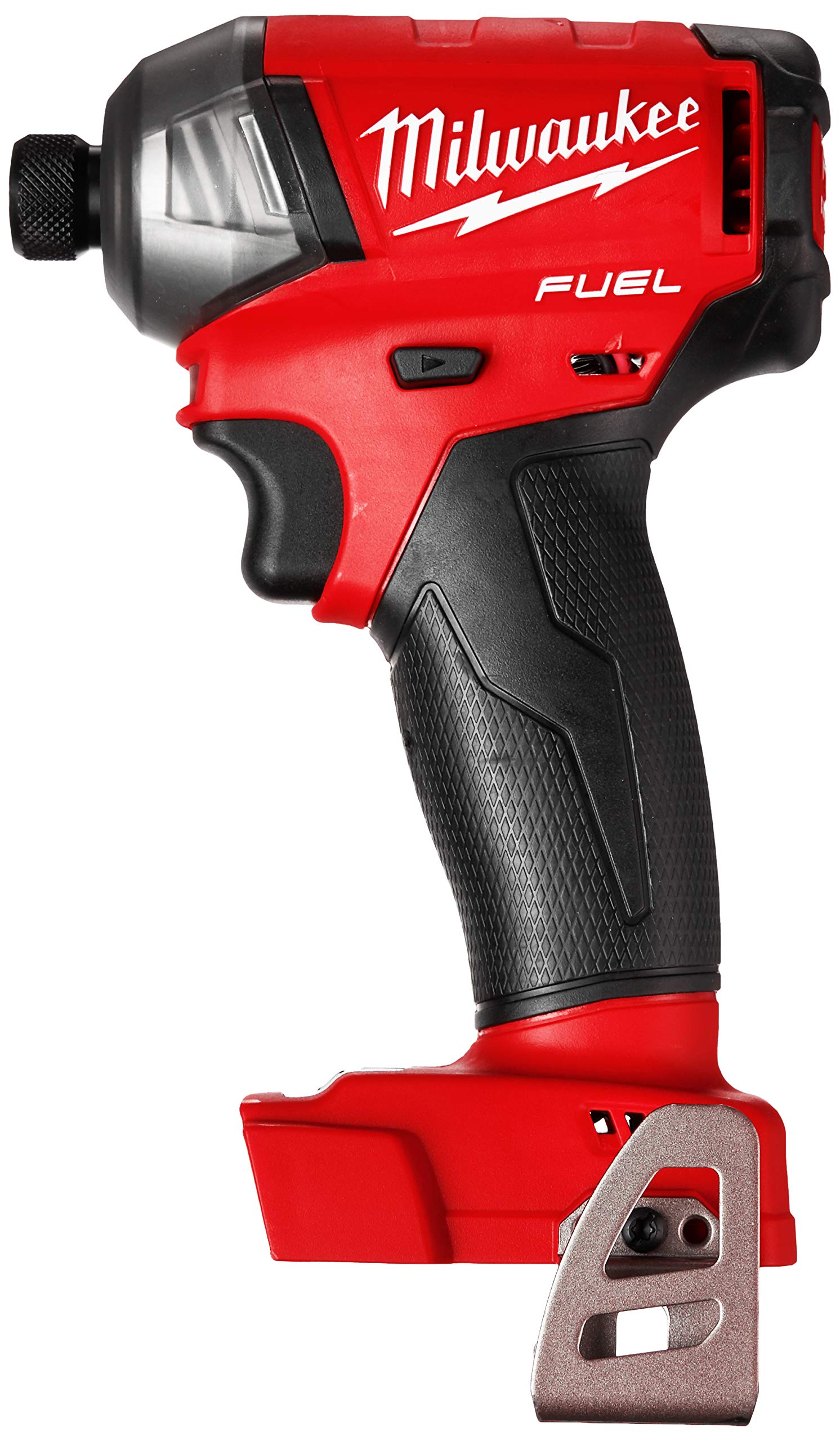 Milwaukee 2760-20 fluid-drive hydraulic powertrain highlighted for durability