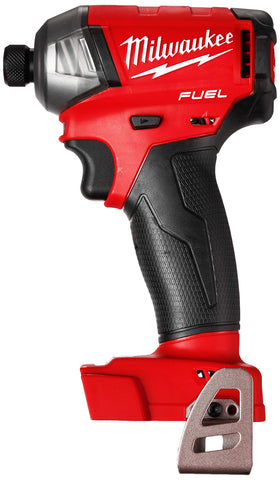 Milwaukee 2760-20 fluid-drive hydraulic powertrain highlighted for durability