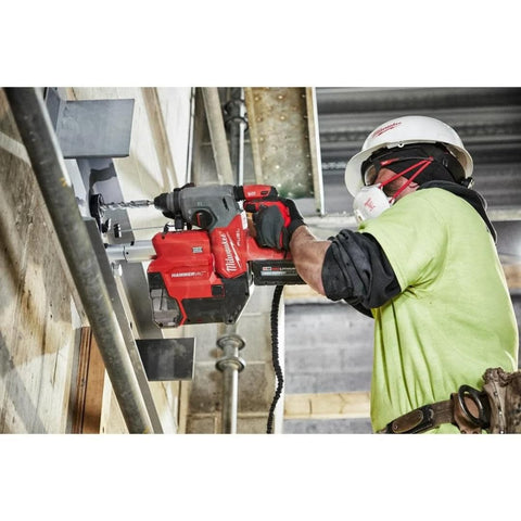 Milwaukee 2912-20 auto-stop control feature concept for safer operation