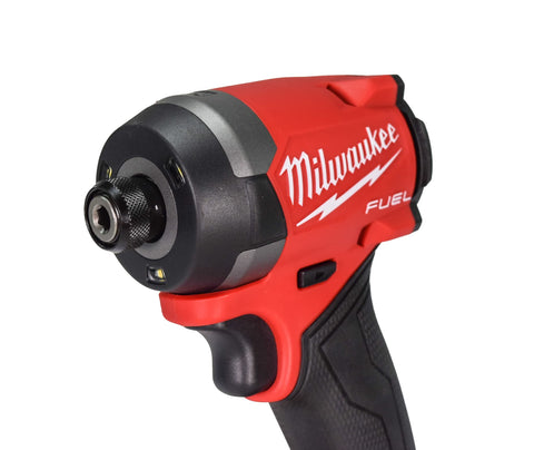 Milwaukee 2953-20 four-mode drive control enables versatile torque settings