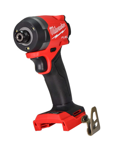 Milwaukee 2953-20 tri-LED lights brighten work areas for accurate driving