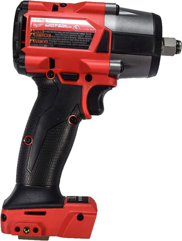 Milwaukee 2962-20 auto shut-off helps prevent overtightening