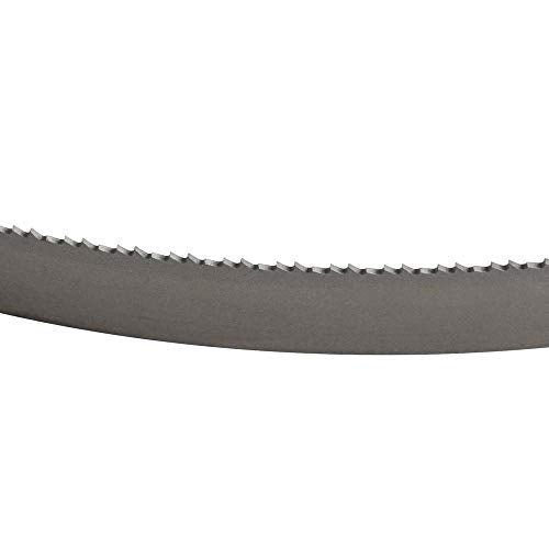 Milwaukee 3-pack blade set provides extra value for on-site metal work.
