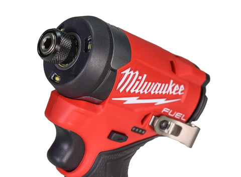 Milwaukee 3453-20 torque up to 1,500 in-lbs enables confident fastener seating.