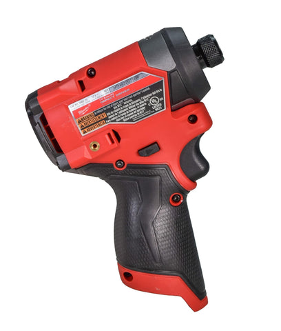 Milwaukee 3453-20 reaches up to 3,600 RPM for rapid driving.