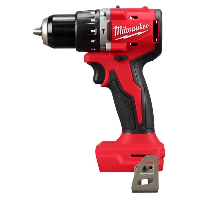 Milwaukee 3610-22CT REDLITHIUM CP2.0 battery pack for extended runtime.
