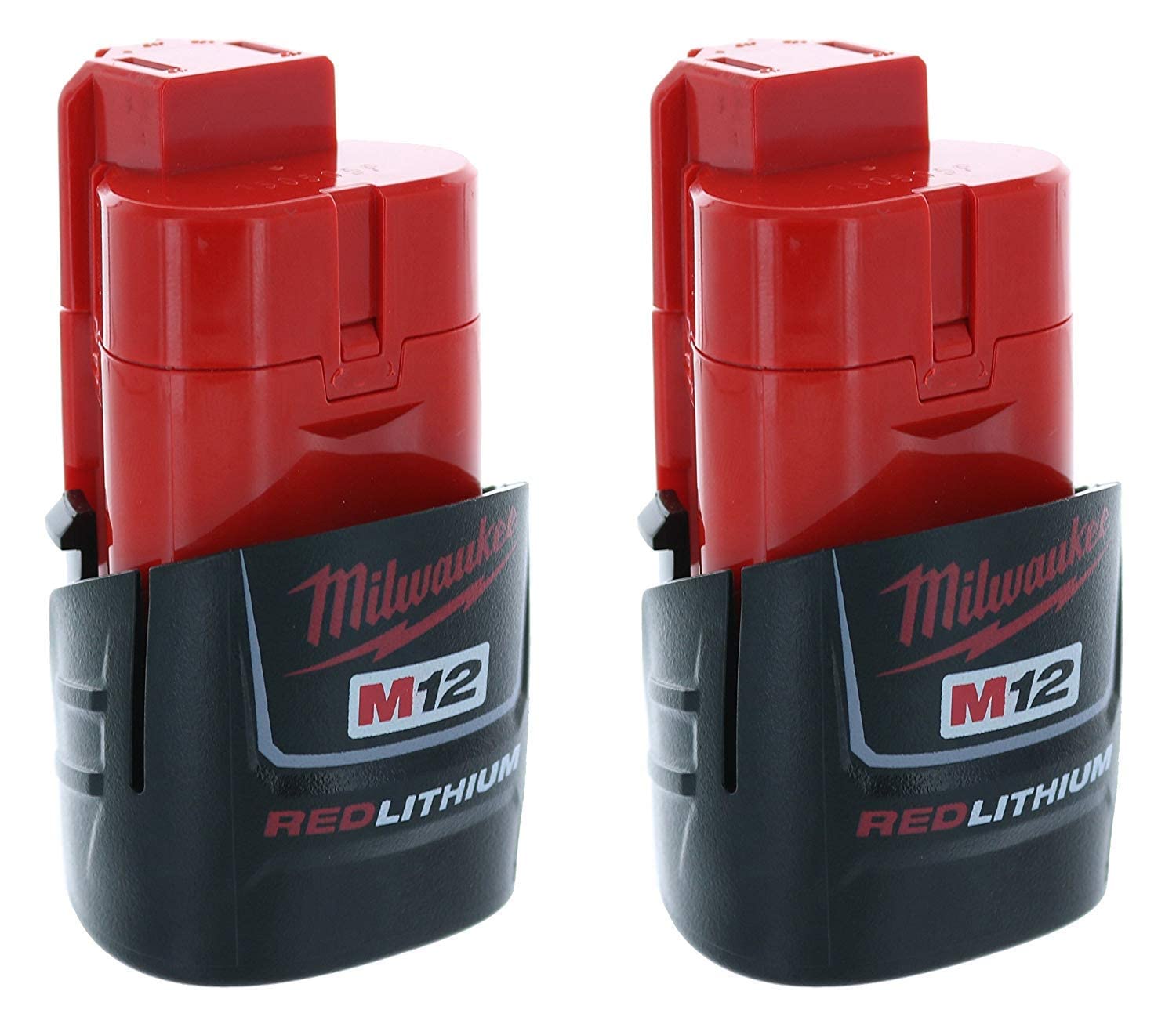 Durable Milwaukee M12 battery pack demonstrates reliable power in tough conditions