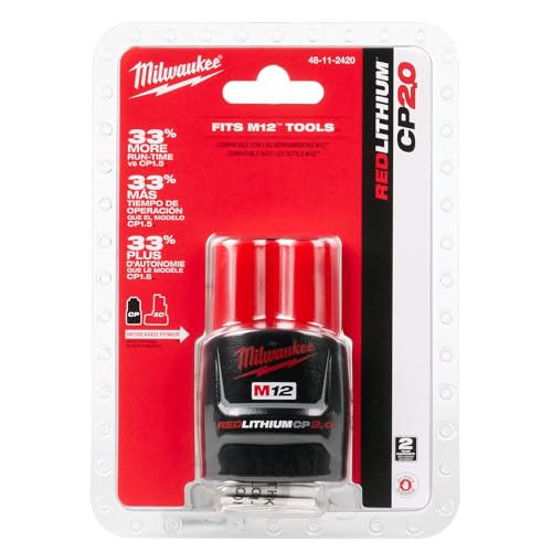 Milwaukee 48-11-2420 bulk packaging image demonstrates cost-saving shipping