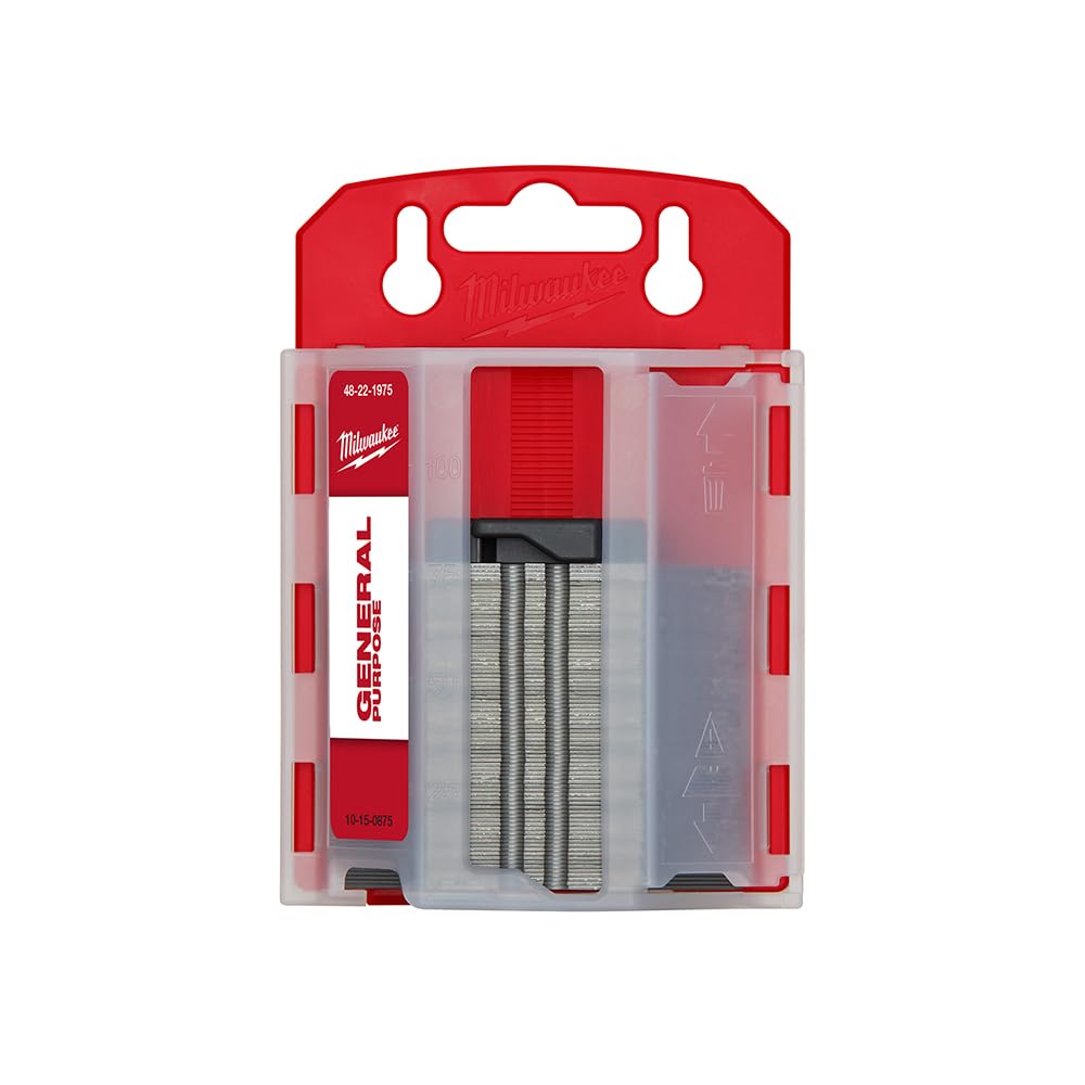Milwaukee 48-22-1975 75-Piece blades for precise cuts in DIY projects