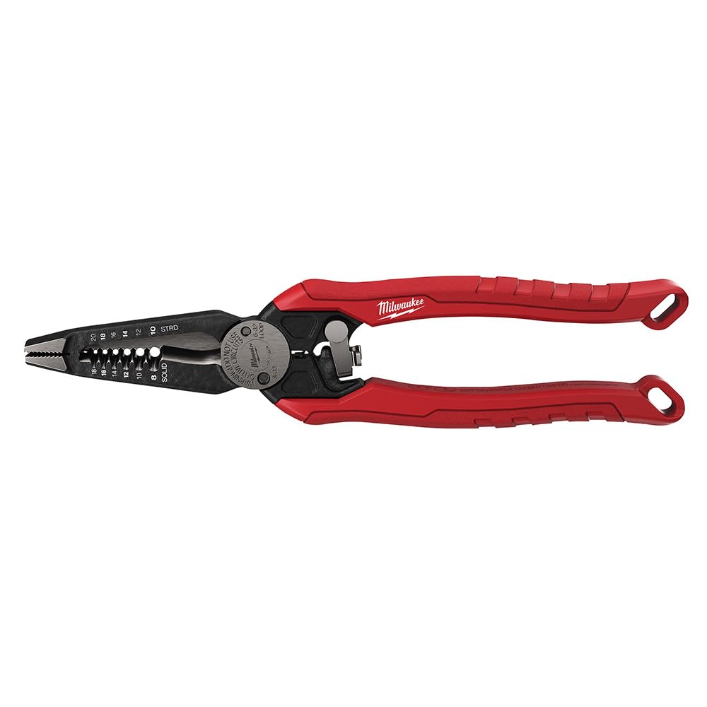 Milwaukee 48-22-3078 front view for electrical installation tasks.