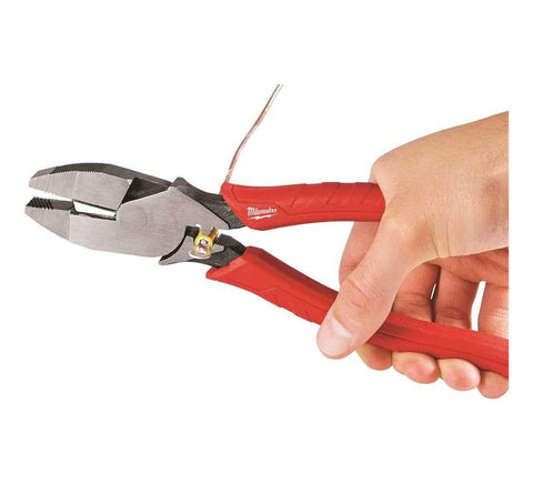 Milwaukee 48-22-6100 iron carbide cutting blades for high gauge wires