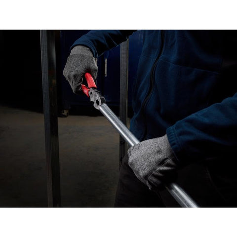 Milwaukee 48-22-6100 pliers ready for on-site tough tasks