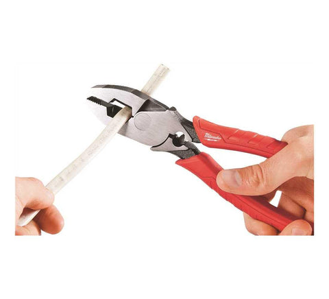Milwaukee 48-22-6100 rubberized overmold grip for comfortable use