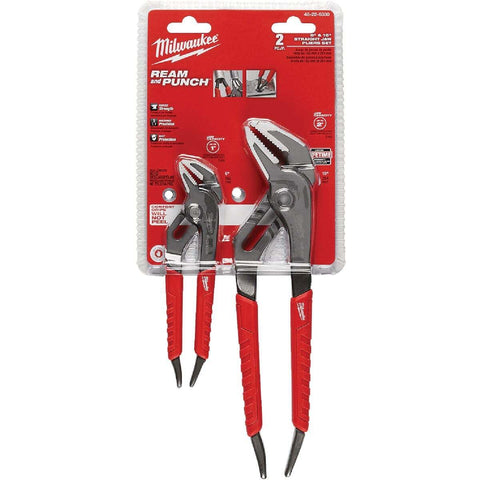 Milwaukee 48-22-6330 hardened teeth grip securely, close-up, long-lasting use.