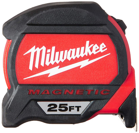 Milwaukee nylon blade protection on 48-22-7125 reduces blade wear