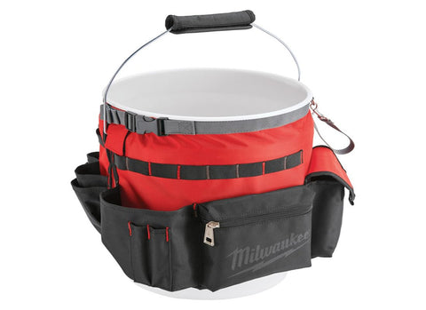 Milwaukee 48-22-8175 bucket wrap durable build for daily workshop use.