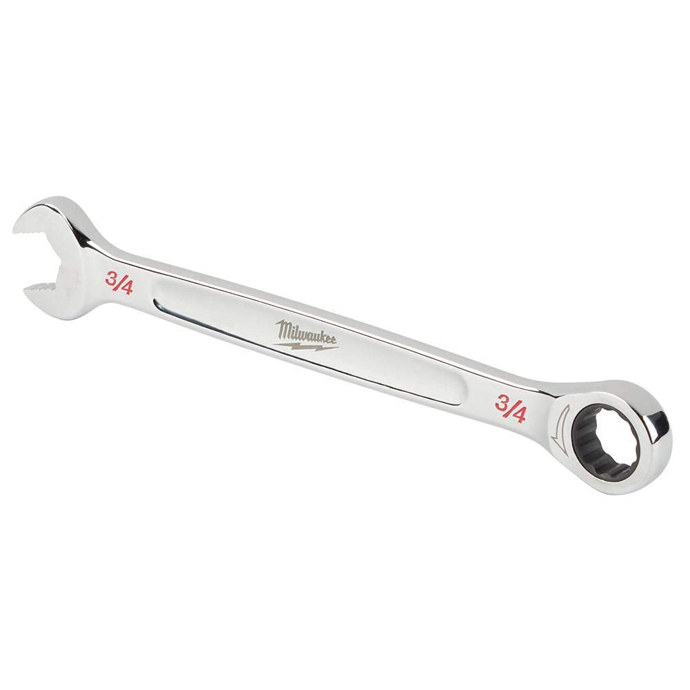 Milwaukee 48-22-9416 MAX BITE grip increases torque on fasteners.