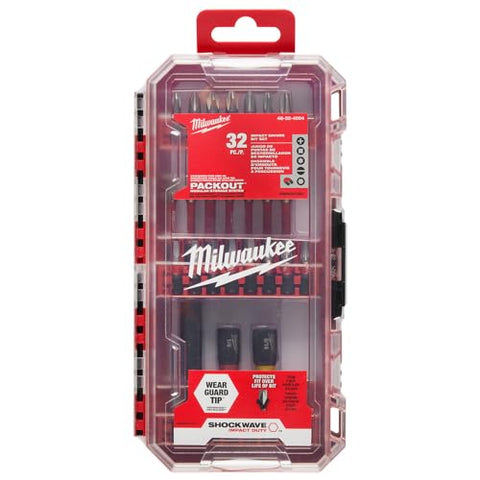 Milwaukee magnetic nut drivers secure fasteners with strong magnetic grip