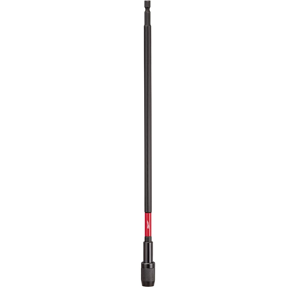 Milwaukee 48-32-4533 locking bit holder, 12 in, durable retention for fast work