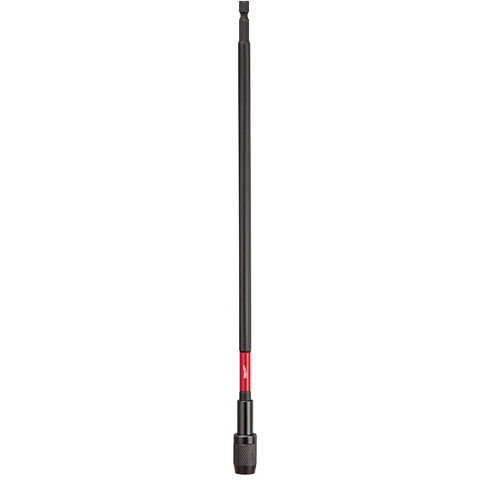 Milwaukee 48-32-4533 locking bit holder, 12 in, durable retention for fast work
