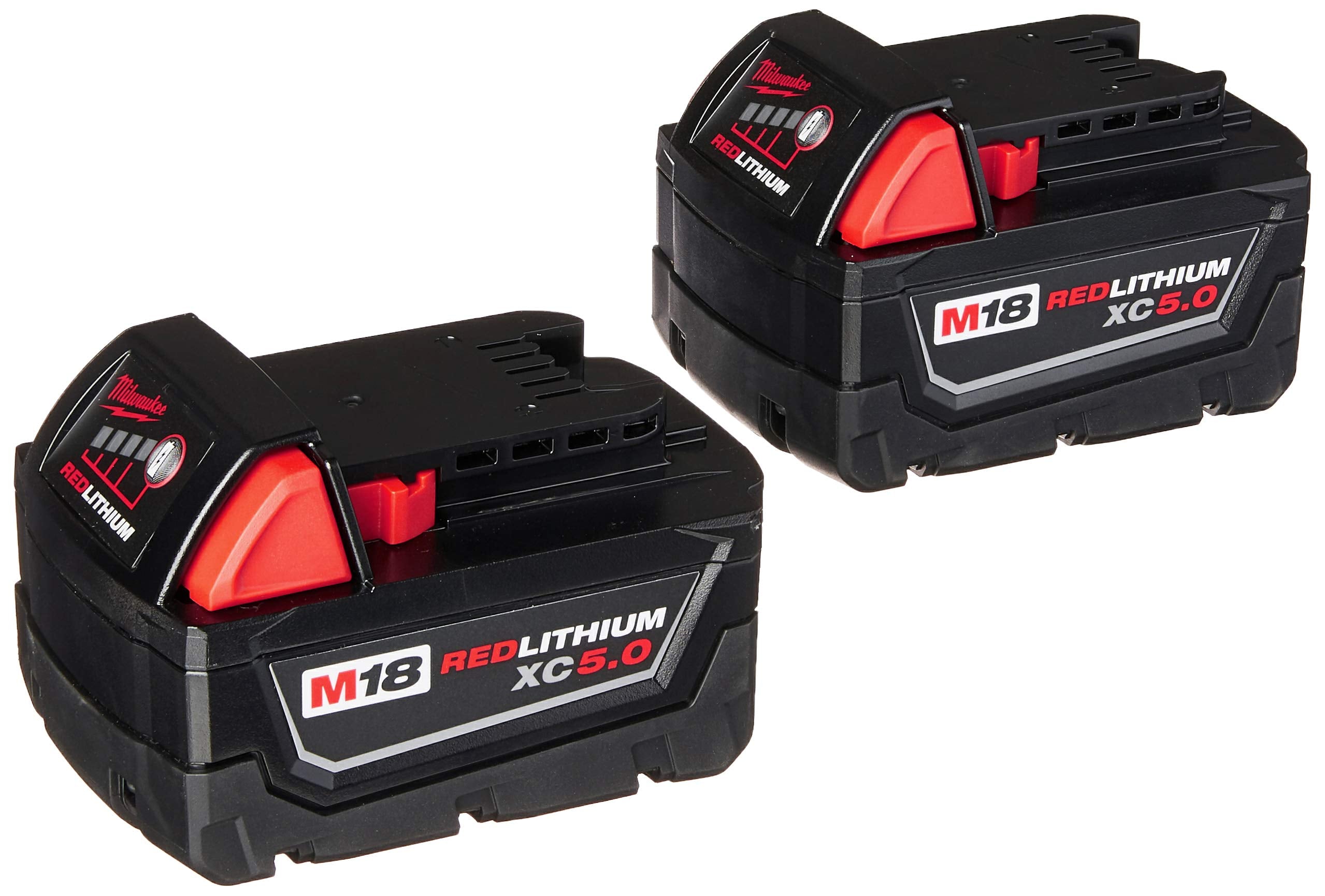Milwaukee 48-59-1812 charger for M18 and M12 tools in one multi-volt unit