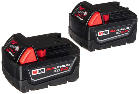 Milwaukee 48-59-1812 charger for M18 and M12 tools in one multi-volt unit