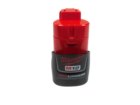 Milwaukee 48-59-2401 charger, fast recharge for M12 tools.