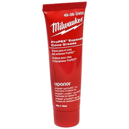 Milwaukee 49-08-2400 ProPEX Expander Cone Grease for smooth tool operation and longer life