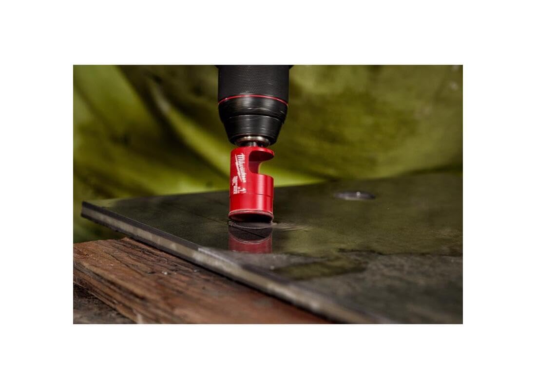 Milwaukee 49-56-0517 sharp teeth deliver precise entry and reduced wander