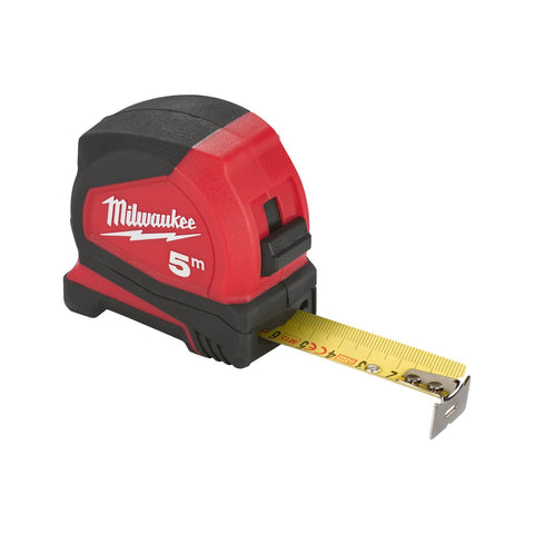 Brand markings on Milwaukee tool aid quick identification on active sites