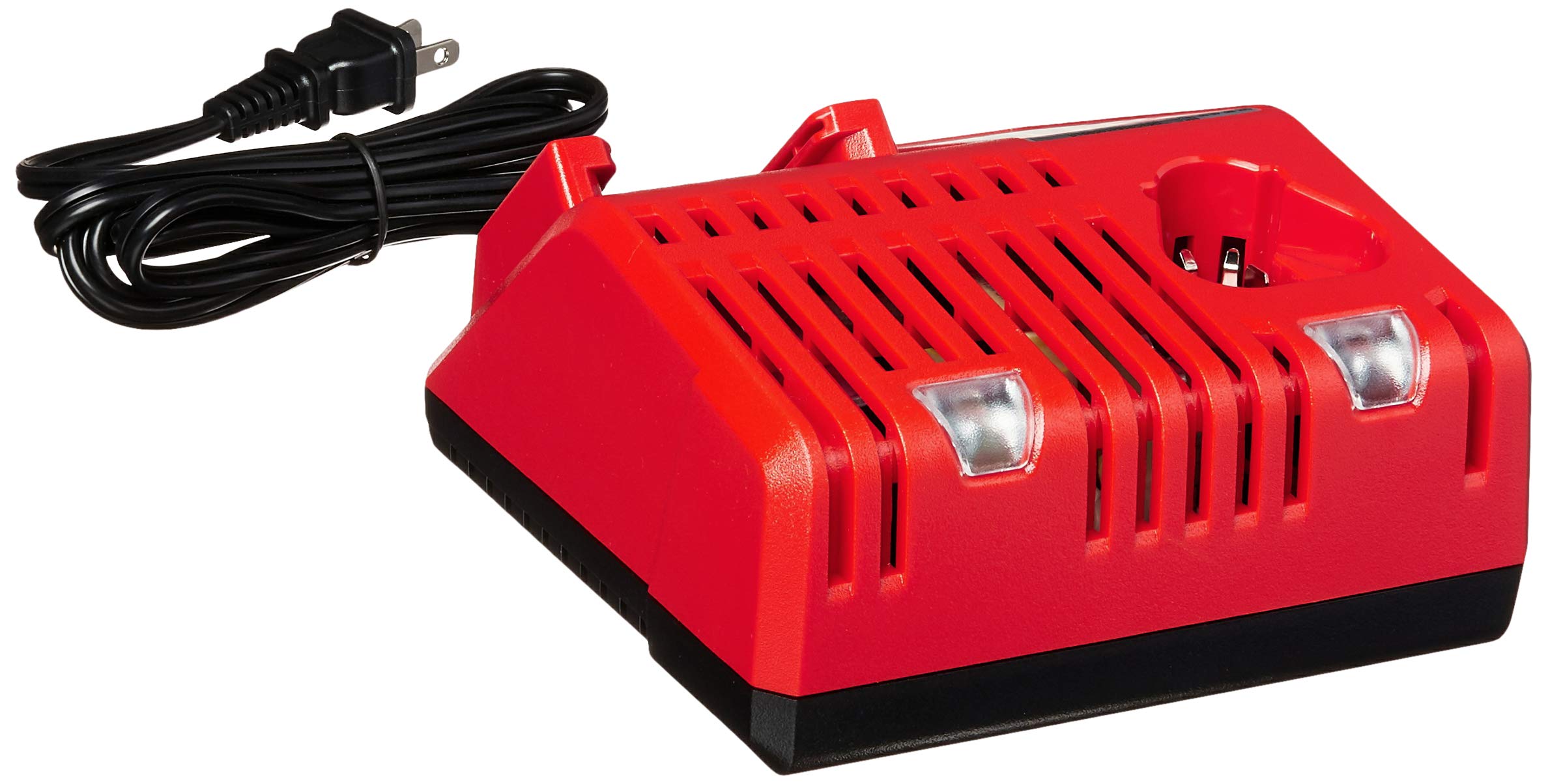 Milwaukee all-weather battery powering tools in challenging conditions