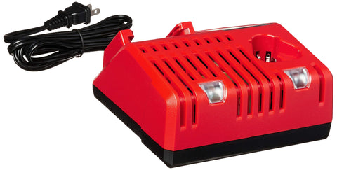 Milwaukee all-weather battery powering tools in challenging conditions