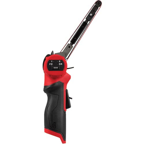 Milwaukee bandfile 12-18 inch for precise metal and wood shaping and deburring