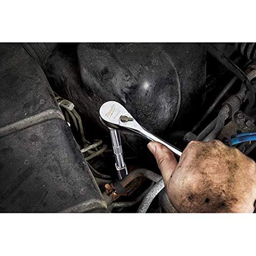 Milwaukee brand quality and reliability in a single set.